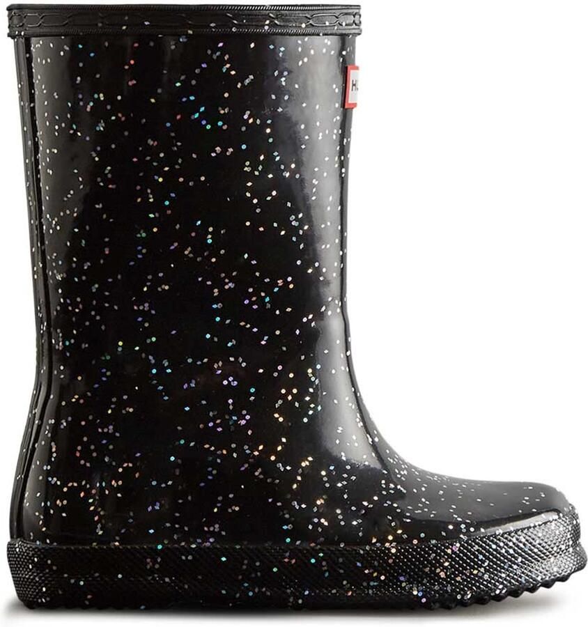 Hunter First Giant Gli Regenlaarzen Zwart