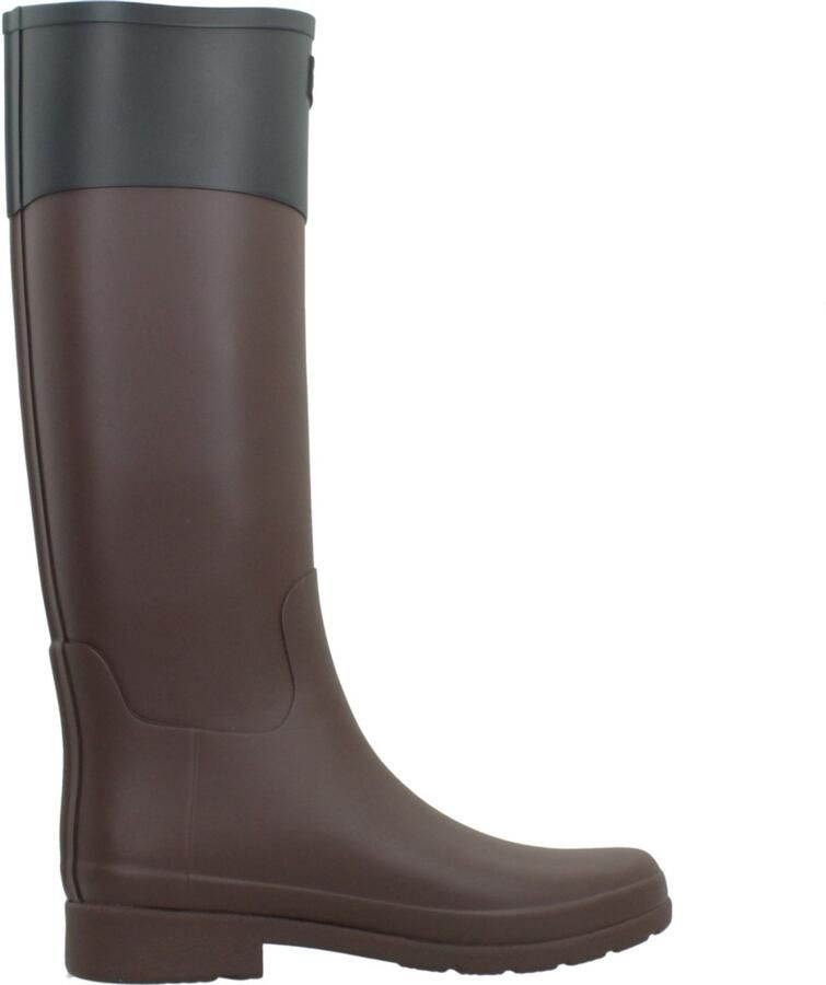 Hunter Laarzen Hfrw0023252 Bota W Refined Gold Tri