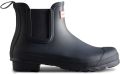 Hunter Boots Women's Original Chelsea Rubberlaarzen blauw grijs - Blauw
