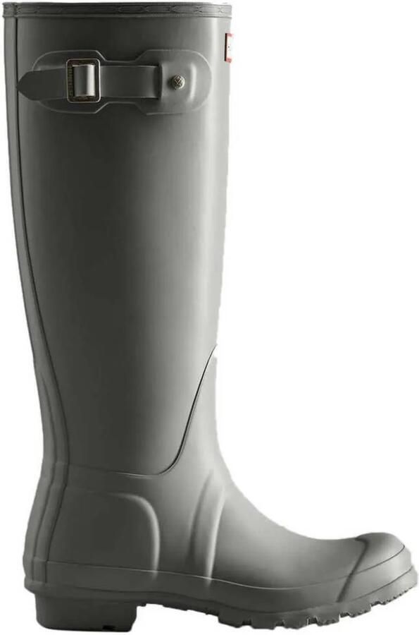 Hunter Blijf droog en stijlvol met Dames Waterlaars Gray Dames