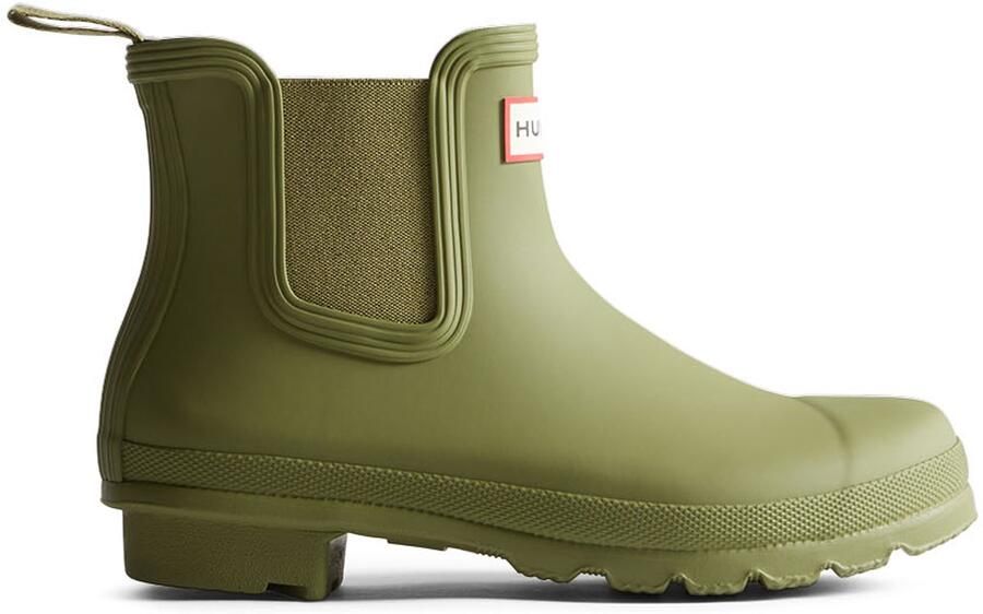 Hunter Women's Original Chelsea Boots Lizard