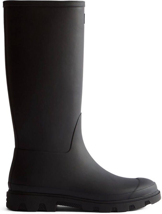Hunter Regenlaarzen Downpour HFRM0001251-BLK Zwart-40 41