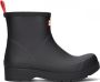 Hunter Boots Original Play Boot Short Rubberlaarzen grijs zwart - Thumbnail 3