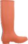 Hunter Boots Women's Original Tall Hunter Backstrap Boot Rubberlaarzen oranje - Thumbnail 1