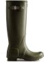 Hunter Boots Women's Original Tall Rubberlaarzen olijfgroen - Thumbnail 1