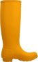 Hunter Boots Women's Original Tall Rubberlaarzen geel - Thumbnail 1