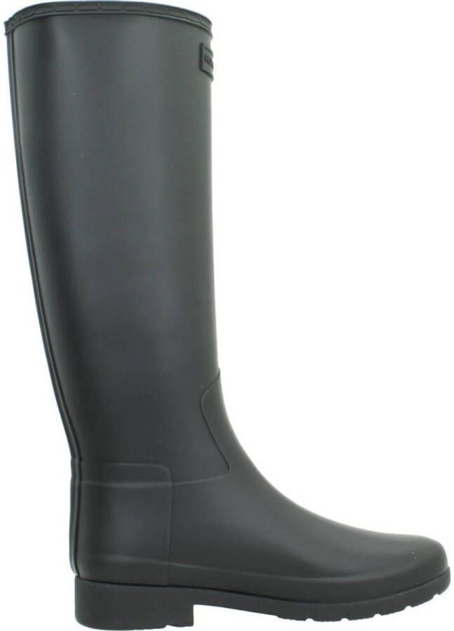 Hunter REFINED TALL GEARS Zwart