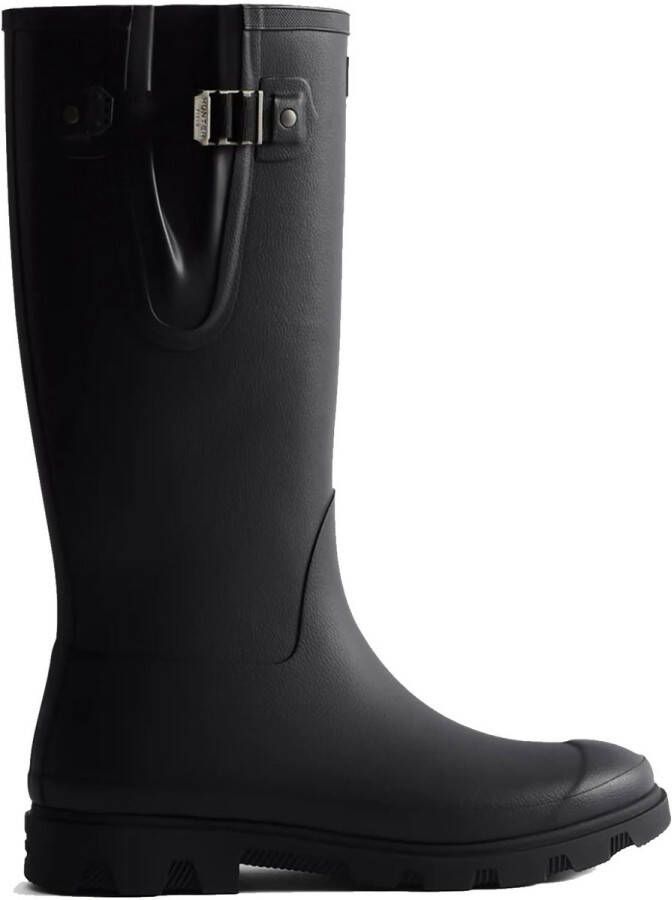 Hunter Regenlaarzen Downpour Adjustable HFRM0003251-BLK Zwart-40 41