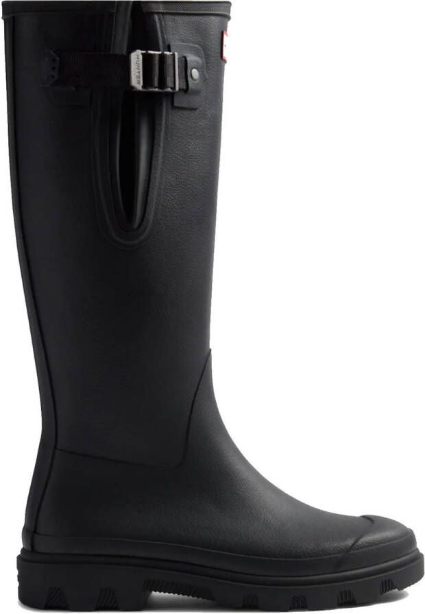 Hunter Regenlaarzen Downpour Adjustable HFRW0003251-BLK Zwart-40 41
