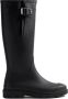 Hunter Regenlaarzen Downpour Adjustable HFRW0003251-BLK Zwart-35 36 - Thumbnail 1