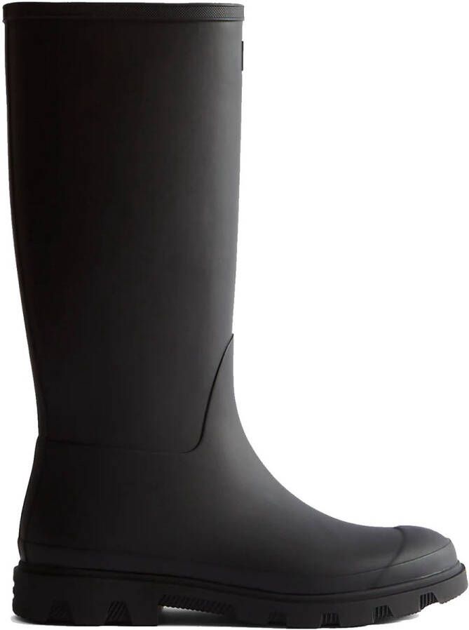Hunter Regenlaarzen Downpour HFRM0001251-BLK Zwart-40 41