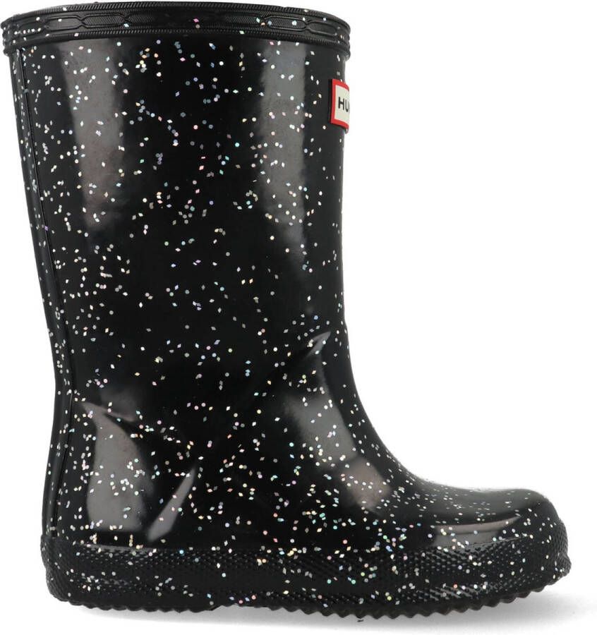Hunter Regenlaarzen KFT5092RGT-BLK Zwart