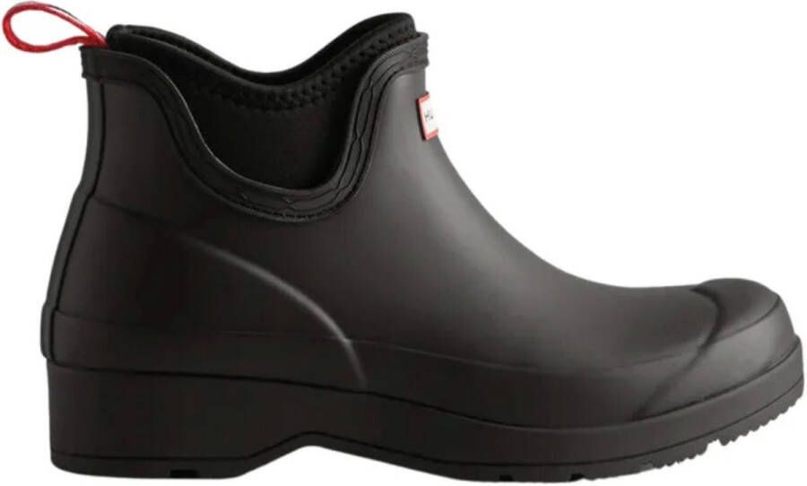 Hunter Boots Women's Play Chelsea Neoprene Boot Rubberlaarzen zwart