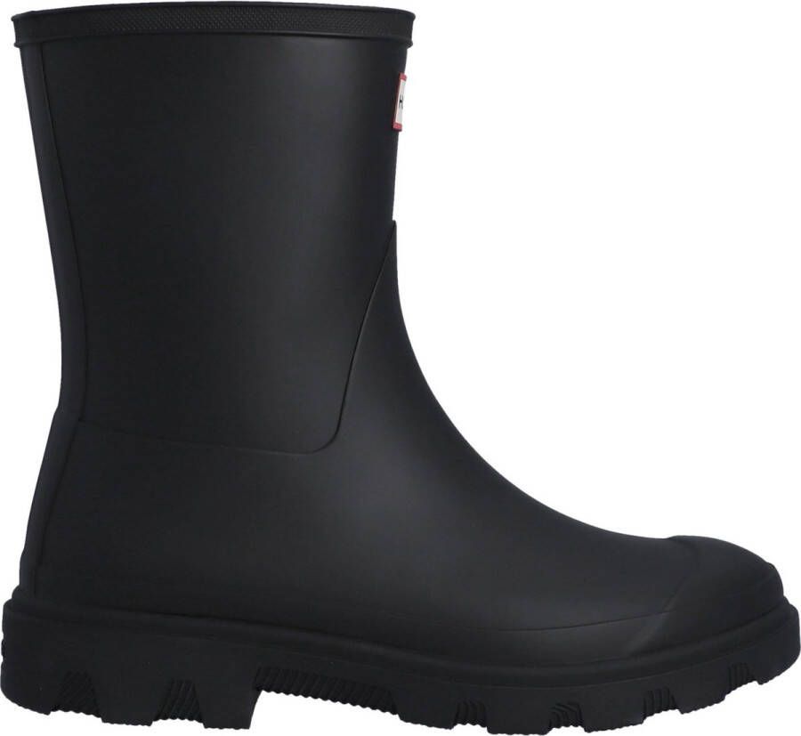 Hunter Boots Women's Downpour Short Boot Rubberlaarzen zwart