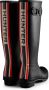 Hunter Boots Women's Original Short Hunter Backstrap Boot Rubberlaarzen grijs - Thumbnail 5