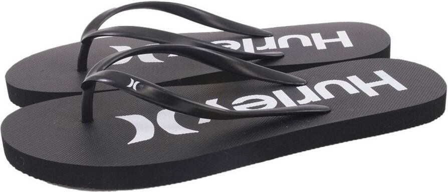Hurley One&only Slippers Zwart Vrouw