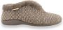 Hush Puppies 1.Orsa dames pantoffel GRAU - Thumbnail 1