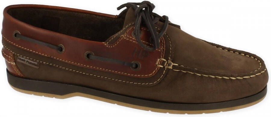 Hush Puppies bootschoen bruin leora BRUIN