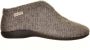 Hush Puppies Bruine Pantoffel - Thumbnail 1