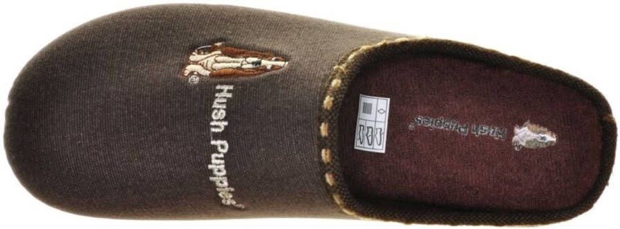 Hush Puppies Dalidi Bruin