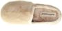 Hush Puppies -Dames beige pantoffels - Thumbnail 1