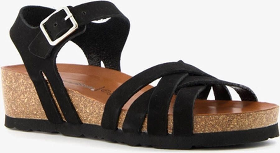 Platte sandalen Dames Schoenen voor voor Platte schoenen voor Platte sandalen  Hush Puppies Sandalen in het Blauw allware.com.br