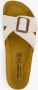 Hush Puppies dames bio slippers champagne Wit - Thumbnail 1