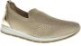 Hush Puppies Dames Mocassin Goud - Thumbnail 1