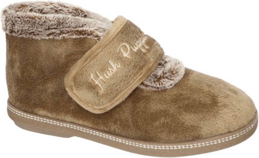 Hush puppies suede dames pantoffels best sale