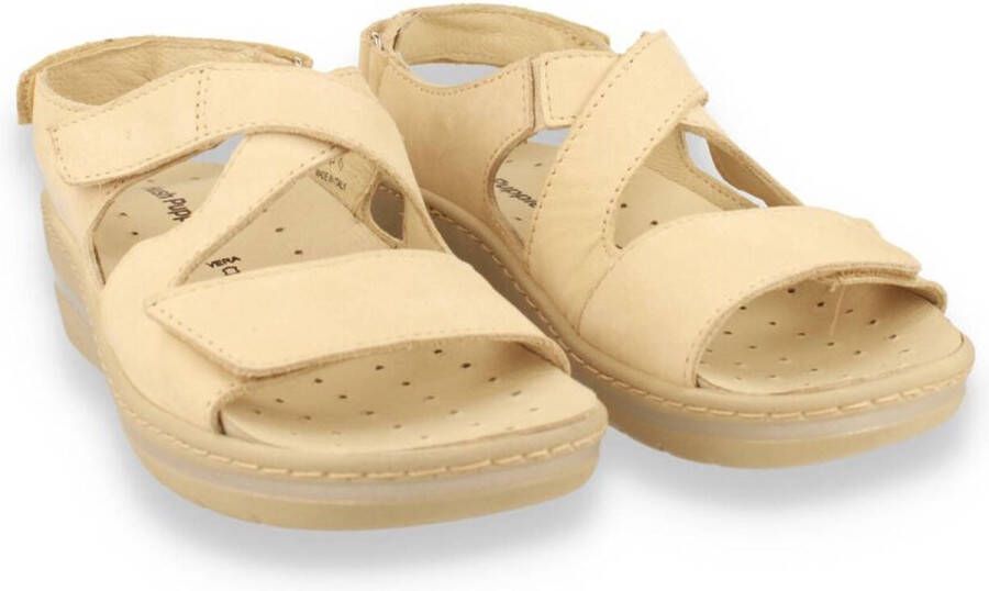 Hush Puppies dames sandaal BEIGE