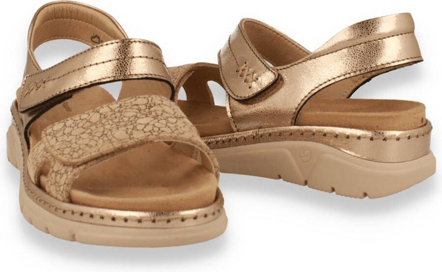 Hush Puppies Dames Sandaal Multi MULTICOLOR