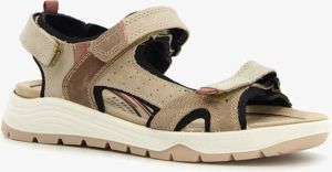Hush Puppies sandalen beige Uitneembare zool