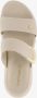 Hush Puppies dames slippers beige - Thumbnail 3