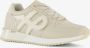 Hush Puppies dames sneakers beige goud Uitneembare zool - Thumbnail 4