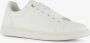 Hush Puppies dames sneakers wit - Thumbnail 3