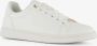 Hush Puppies dames sneakers wit - Thumbnail 1