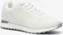Hush Puppies dames sneakers wit Uitneembare zool - Thumbnail 1