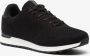 Hush Puppies dames sneakers zwart Uitneembare zool - Thumbnail 1