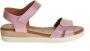 Hush Puppies Damessandalen Rosa - Thumbnail 1