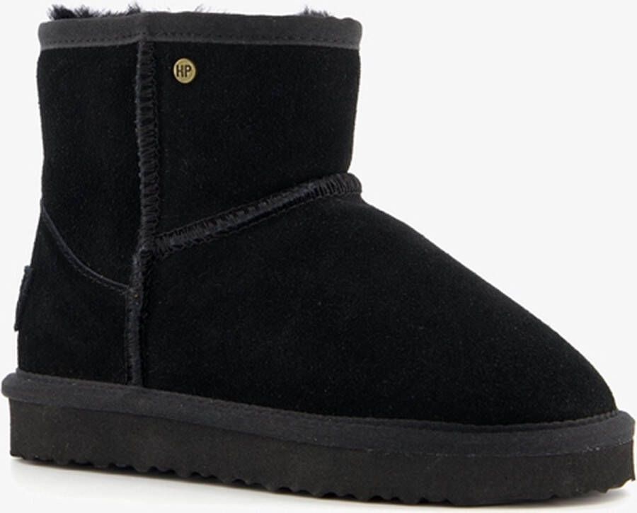 Hush puppies 2025 enkellaarsjes