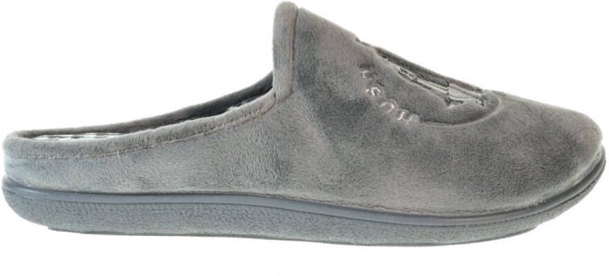 Hush Puppies Grijze Pantoffel Hond