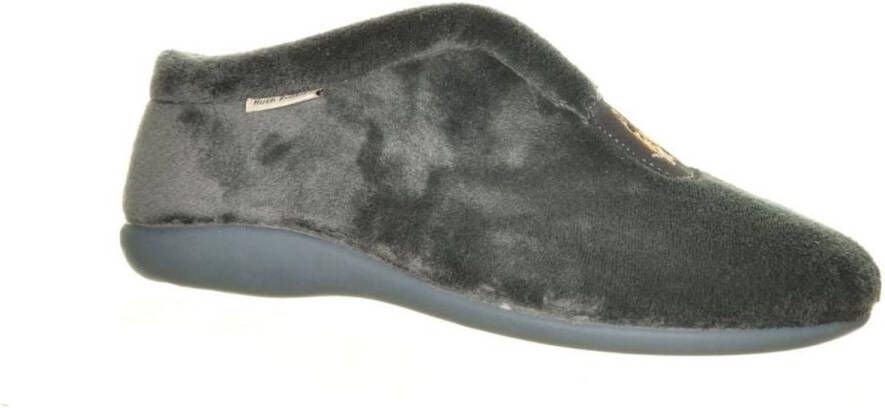 Hush Puppies Dames Pantoffel Olifan Grijs GRAU