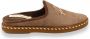 Hush Puppies Heren Pantoffel Dapsy Choco BRUIN - Thumbnail 2