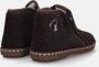 Hush Puppies Heren Pantoffel Douvent Bruin - Thumbnail 2