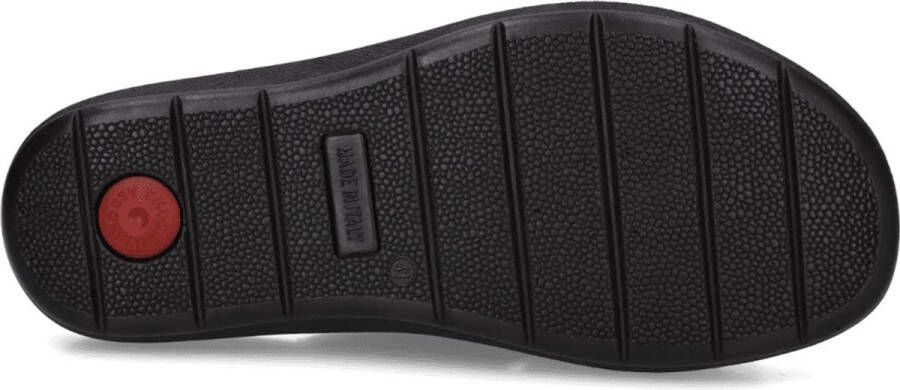 Hush Puppies Heren Slipper Bruin