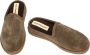 Hush Puppies -Heren taupe pantoffels & slippers - Thumbnail 3