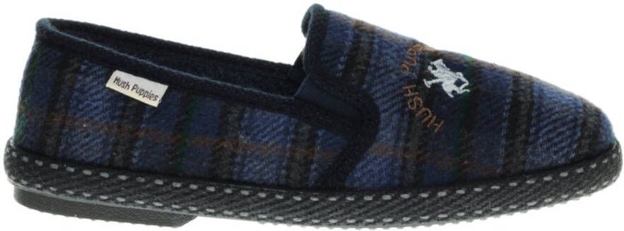 Hush Puppies Herenpantoffels Marino