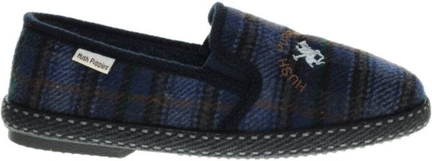 Hush Puppies Herenpantoffels Marino