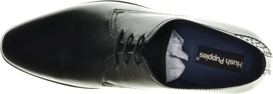 Hush Puppies Herenschoenen Zwart