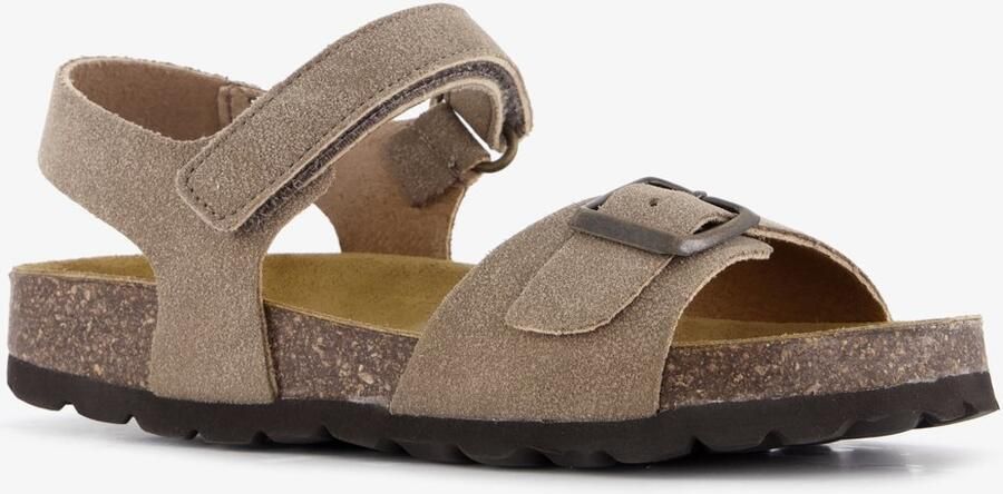 Hush Puppies bio jongens sandalen beige